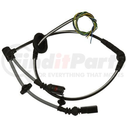 ALH215 by STANDARD IGNITION - Intermotor ABS Speed Sensor Wire Harness