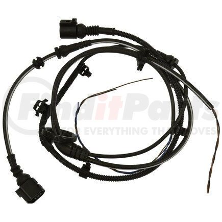 ALH212 by STANDARD IGNITION - Intermotor ABS Speed Sensor Wire Harness