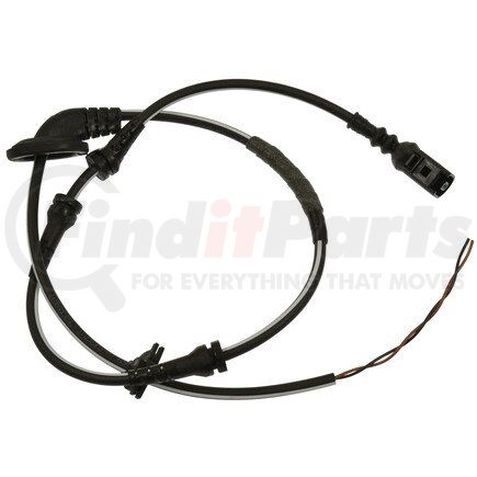 ALH217 by STANDARD IGNITION - Intermotor ABS Speed Sensor Wire Harness