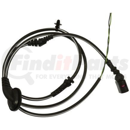 ALH224 by STANDARD IGNITION - ABS Speed Sensor Wire Harness