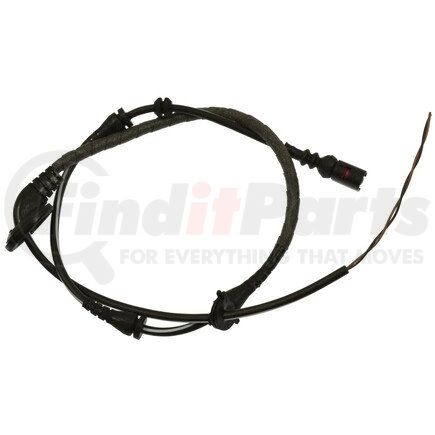 ALH231 by STANDARD IGNITION - Intermotor ABS Speed Sensor Wire Harness