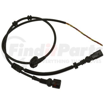 ALH228 by STANDARD IGNITION - Intermotor ABS Speed Sensor Wire Harness
