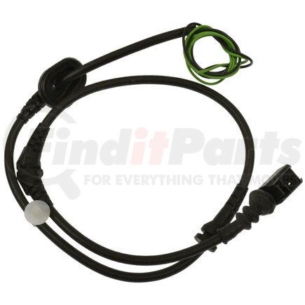 ALH239 by STANDARD IGNITION - Intermotor ABS Speed Sensor Wire Harness