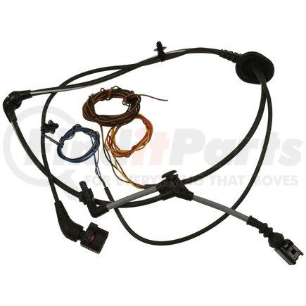 ALH241 by STANDARD IGNITION - Intermotor ABS Speed Sensor Wire Harness