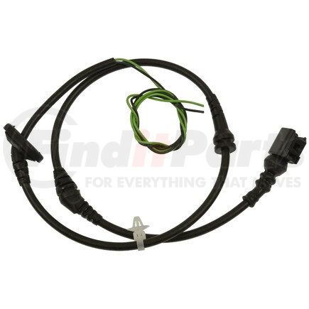 ALH245 by STANDARD IGNITION - Intermotor ABS Speed Sensor Wire Harness