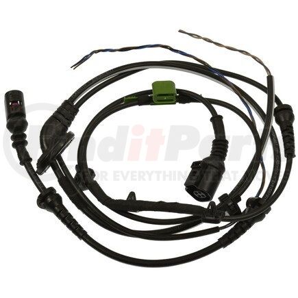 ALH242 by STANDARD IGNITION - Intermotor ABS Speed Sensor Wire Harness