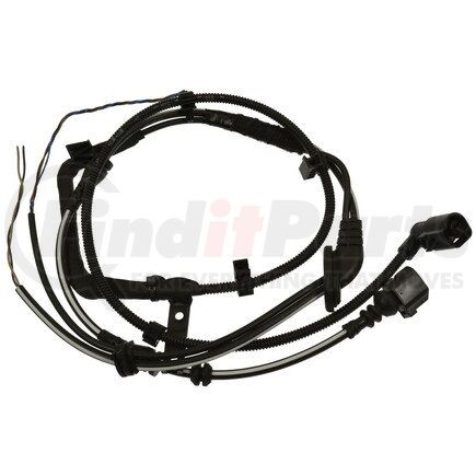 ALH247 by STANDARD IGNITION - Intermotor ABS Speed Sensor Wire Harness