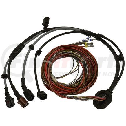 ALH267 by STANDARD IGNITION - Intermotor ABS Speed Sensor Wire Harness