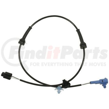 ALH26 by STANDARD IGNITION - Intermotor ABS Speed Sensor Wire Harness