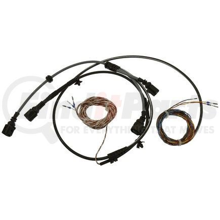 ALH270 by STANDARD IGNITION - Intermotor ABS Speed Sensor Wire Harness