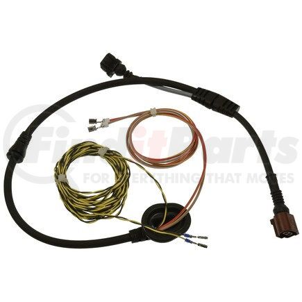 ALH278 by STANDARD IGNITION - Intermotor ABS Speed Sensor Wire Harness