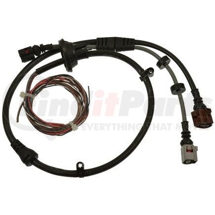 ALH276 by STANDARD IGNITION - Intermotor ABS Speed Sensor Wire Harness