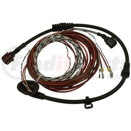 ALH282 by STANDARD IGNITION - Intermotor ABS Speed Sensor Wire Harness