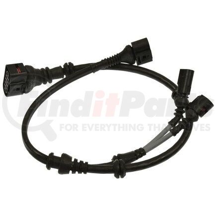 ALH283 by STANDARD IGNITION - Intermotor ABS Speed Sensor Wire Harness