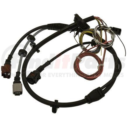 ALH284 by STANDARD IGNITION - ABS Speed Sensor Wire Harness