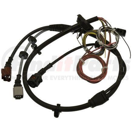 ALH284 by STANDARD IGNITION - Intermotor ABS Speed Sensor Wire Harness