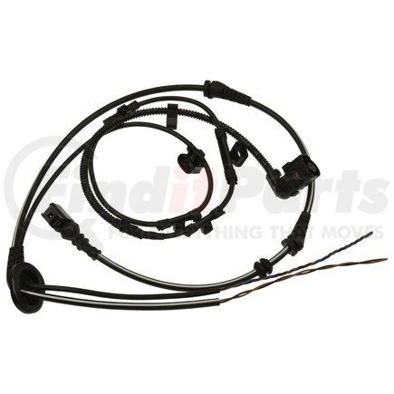 ALH280 by STANDARD IGNITION - Intermotor ABS Speed Sensor Wire Harness
