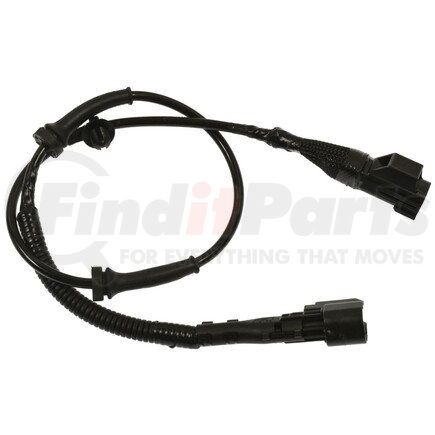ALH281 by STANDARD IGNITION - Intermotor ABS Speed Sensor Wire Harness