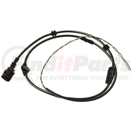 ALH289 by STANDARD IGNITION - Intermotor ABS Speed Sensor Wire Harness