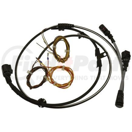 ALH285 by STANDARD IGNITION - Intermotor ABS Speed Sensor Wire Harness