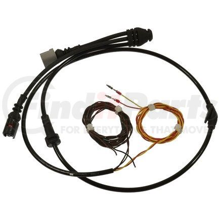 ALH290 by STANDARD IGNITION - Intermotor ABS Speed Sensor Wire Harness