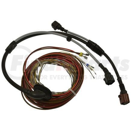 ALH291 by STANDARD IGNITION - Intermotor ABS Speed Sensor Wire Harness