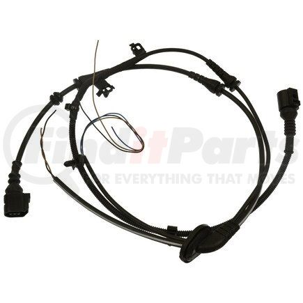 ALH299 by STANDARD IGNITION - Intermotor ABS Speed Sensor Wire Harness