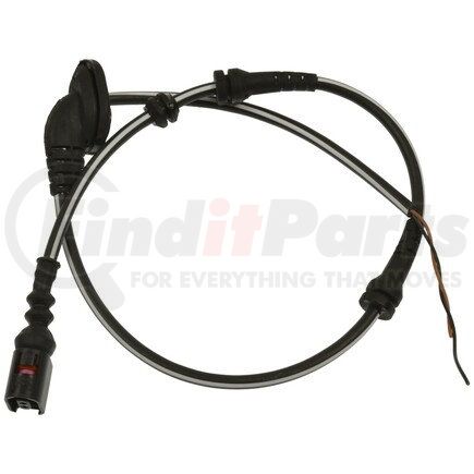 ALH296 by STANDARD IGNITION - Intermotor ABS Speed Sensor Wire Harness