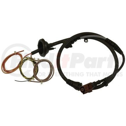 ALH315 by STANDARD IGNITION - Intermotor ABS Speed Sensor Wire Harness