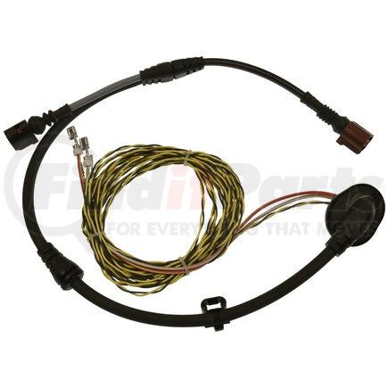 ALH321 by STANDARD IGNITION - Intermotor ABS Speed Sensor Wire Harness