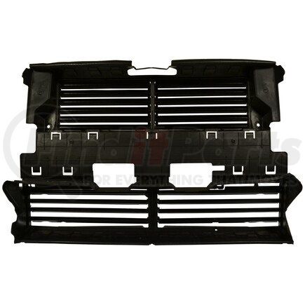 AGS1001 by STANDARD IGNITION - Radiator Active Grille Shutter Assembly