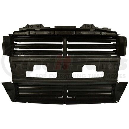 AGS1006 by STANDARD IGNITION - Radiator Active Grille Shutter Assembly