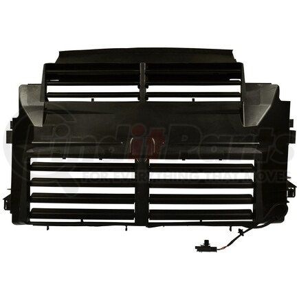 AGS1008 by STANDARD IGNITION - Radiator Active Grille Shutter Assembly