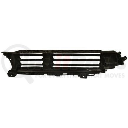 AGS1013 by STANDARD IGNITION - Radiator Active Grille Shutter Assembly