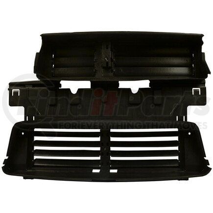 AGS1026 by STANDARD IGNITION - Radiator Active Grille Shutter Assembly