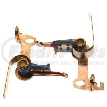 AL5255XP2 by STANDARD IGNITION - Ignition Contact Set