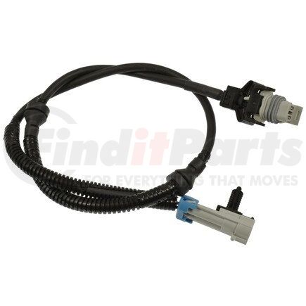 ALH156 by STANDARD IGNITION - ABS Speed Sensor Wire Harness