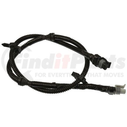 ALH161 by STANDARD IGNITION - ABS Speed Sensor Wire Harness