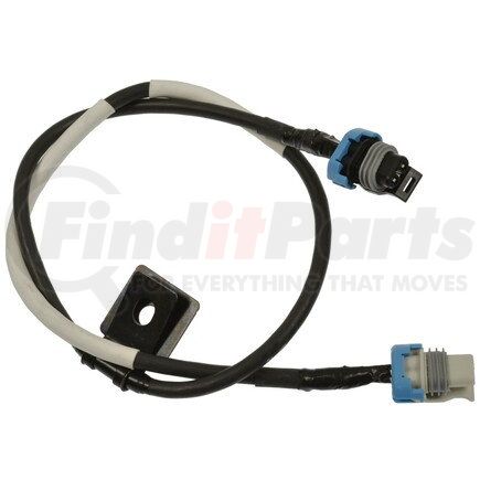ALH178 by STANDARD IGNITION - ABS Speed Sensor Wire Harness
