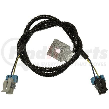 ALH185 by STANDARD IGNITION - ABS Speed Sensor Wire Harness