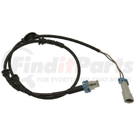 ALH186 by STANDARD IGNITION - ABS Speed Sensor Wire Harness