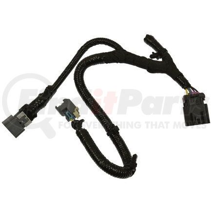 ALH202 by STANDARD IGNITION - ABS Speed Sensor Wire Harness