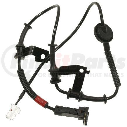 ALH20 by STANDARD IGNITION - Intermotor ABS Speed Sensor Wire Harness