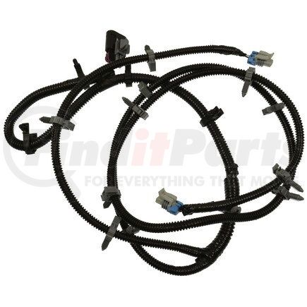 ALH255 by STANDARD IGNITION - ABS Speed Sensor Wire Harness
