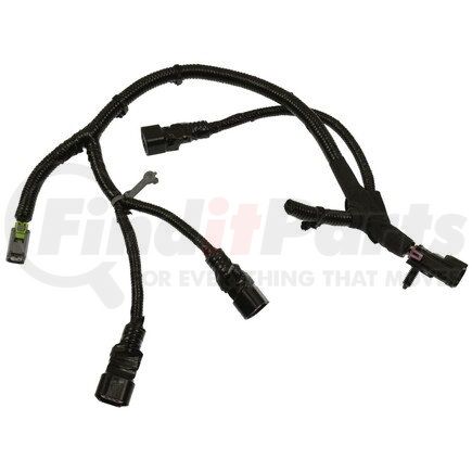 ALH262 by STANDARD IGNITION - ABS Speed Sensor Wire Harness