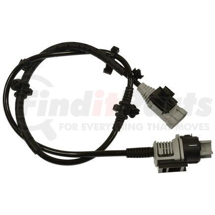 ALH297 by STANDARD IGNITION - ABS Speed Sensor Wire Harness