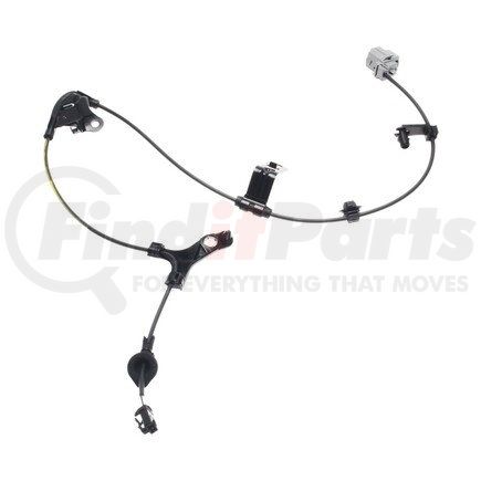 ALH43 by STANDARD IGNITION - ABS Speed Sensor Wire Harness