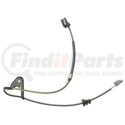 ALH6 by STANDARD IGNITION - Intermotor ABS Speed Sensor Wire Harness