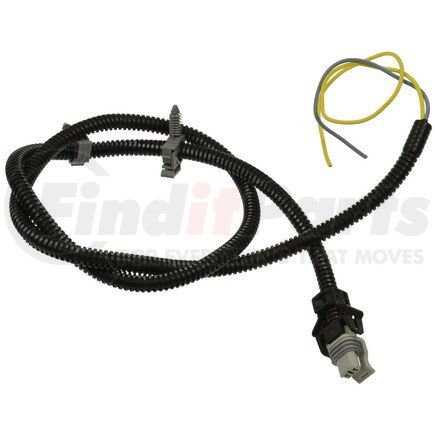 ALH77 by STANDARD IGNITION - ABS Speed Sensor Wire Harness