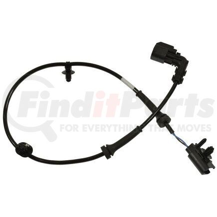 ALH87 by STANDARD IGNITION - ABS Speed Sensor Wire Harness